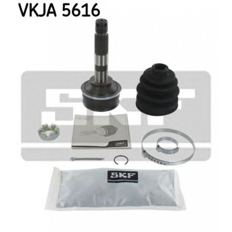 VKJA 5616 SKF - Шарнір рівних кутових швидкостей (ШРКШ)